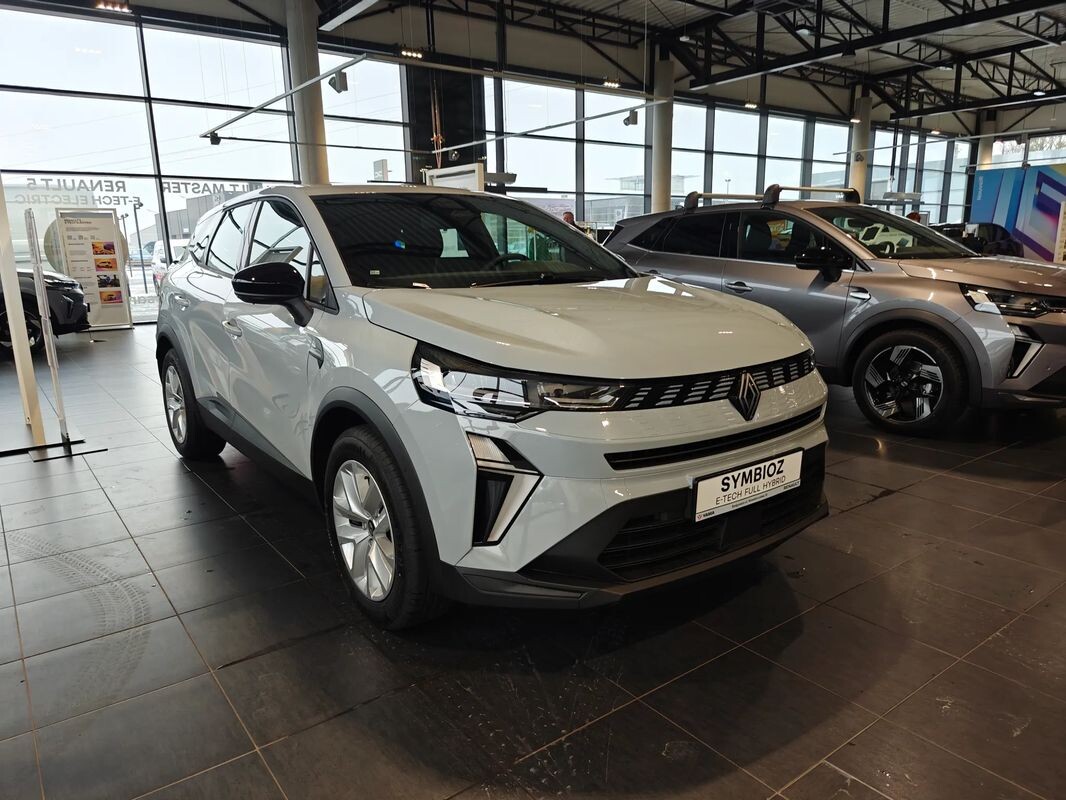 Renault Symbioz