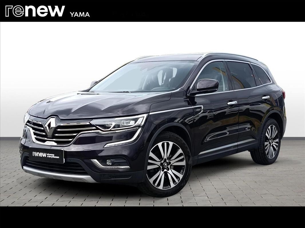 Renault Koleos