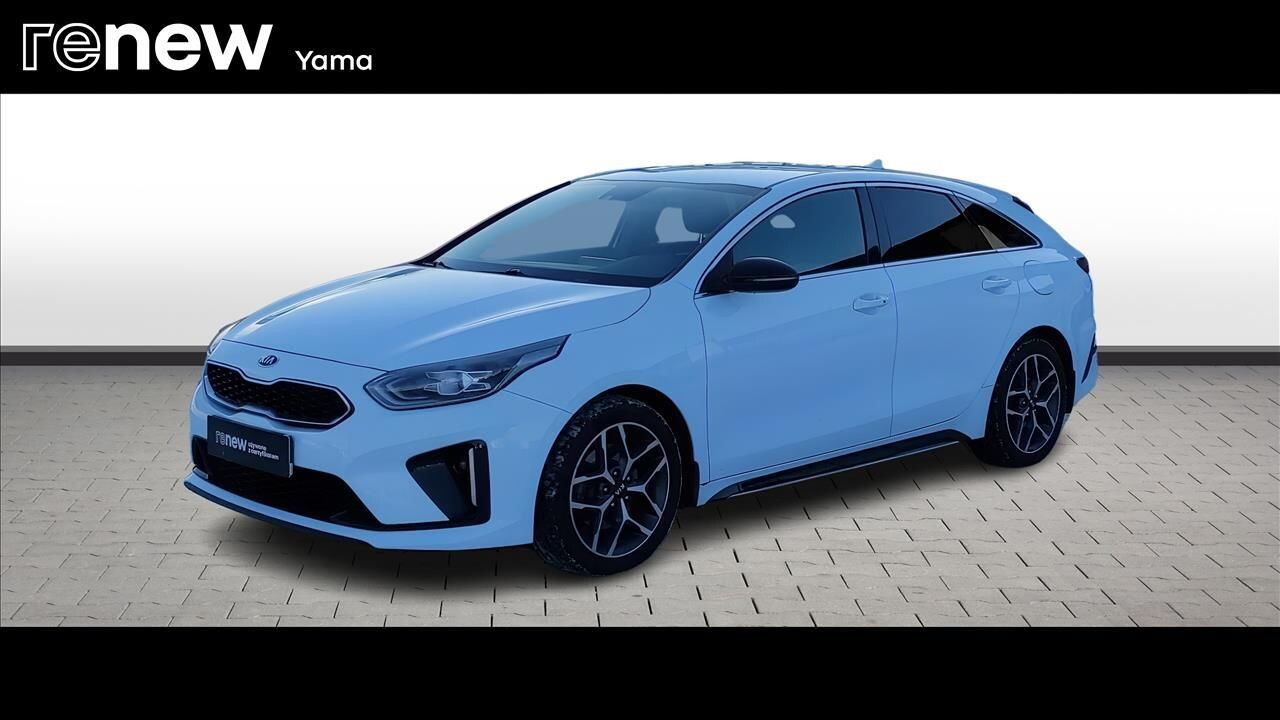 Kia Pro_cee'd