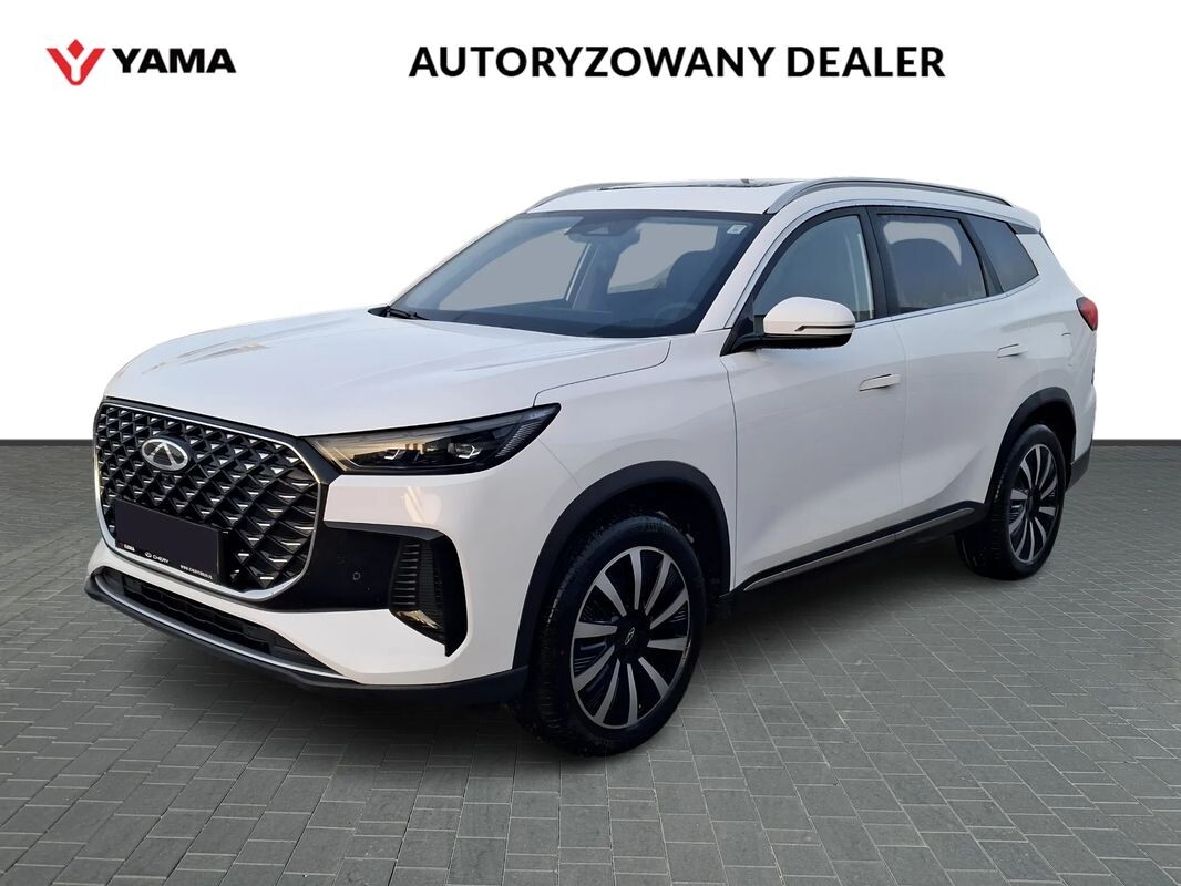 Chery Tiggo 8