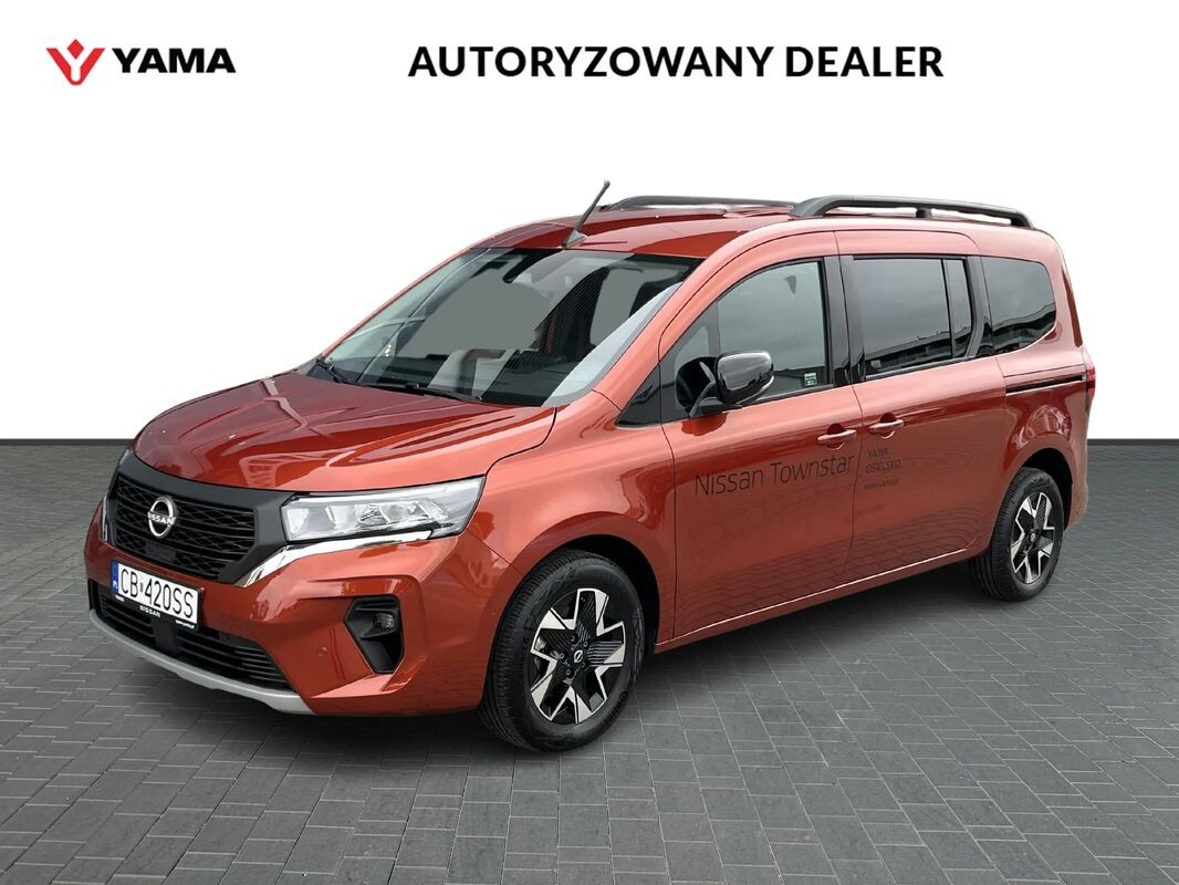 Nissan Townstar