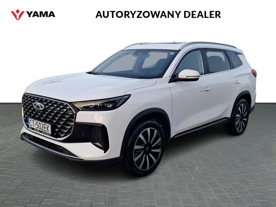 Chery Tiggo 8