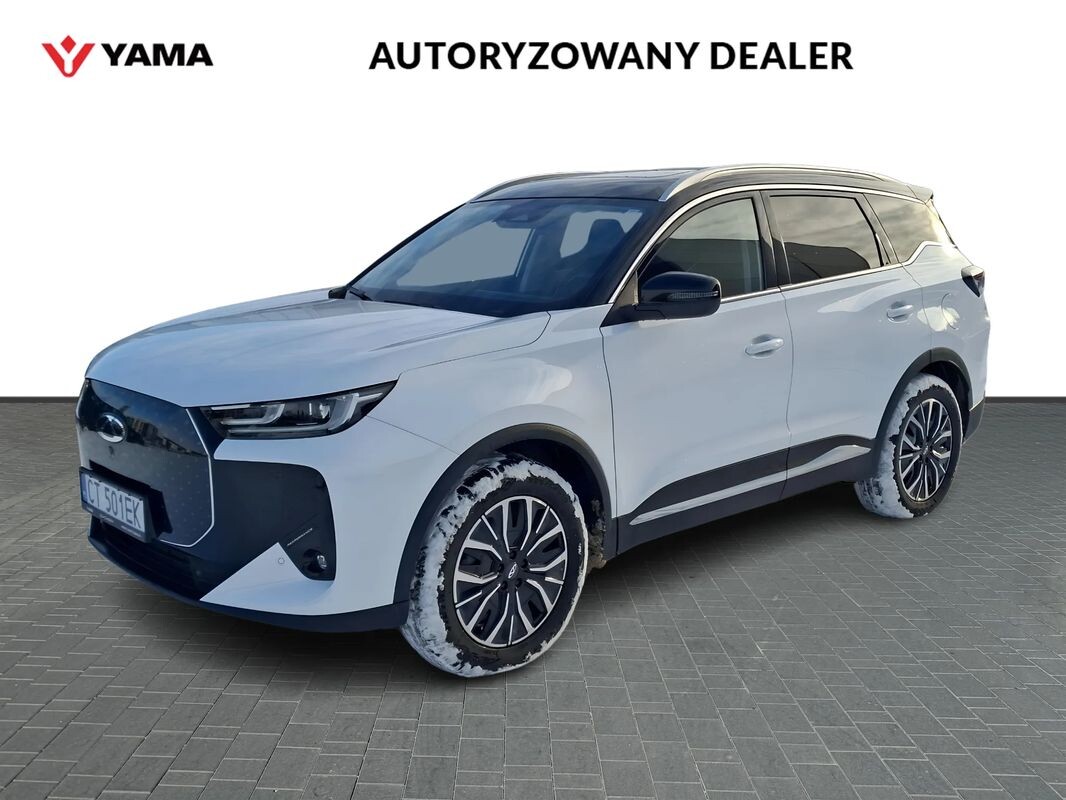 Chery Tiggo 7