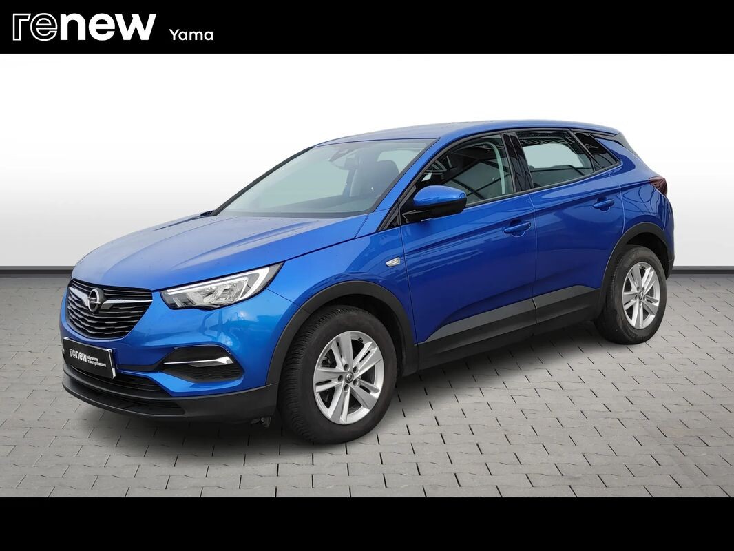Opel Grandland X