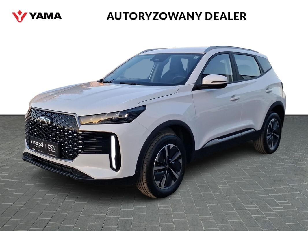 Chery Tiggo 4