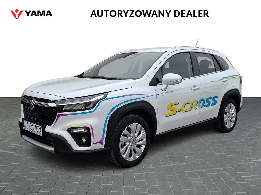 Suzuki SX4 S-Cross