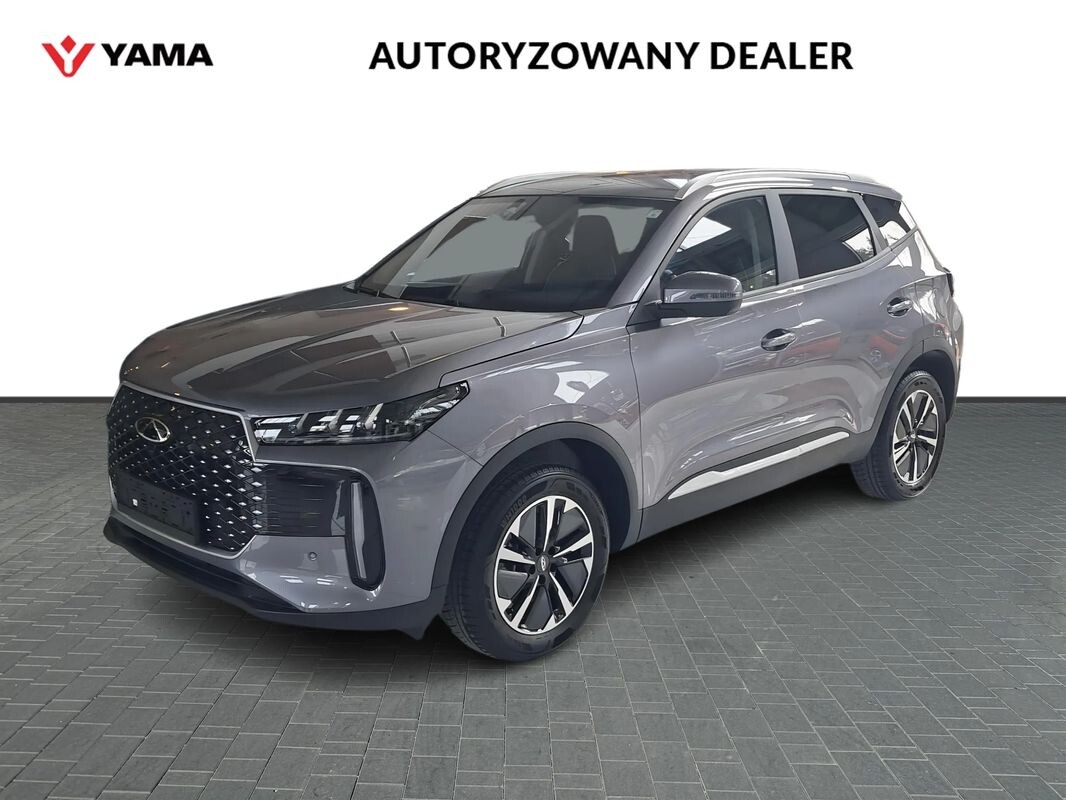 Chery Tiggo 4