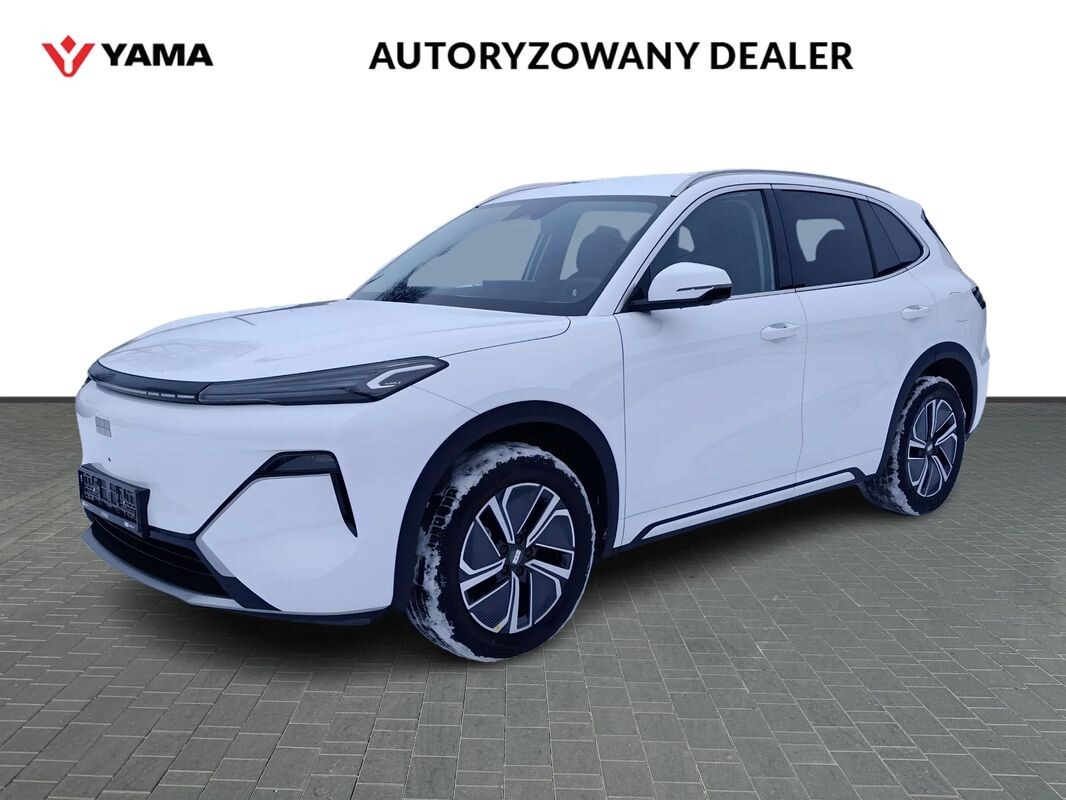 Geely Starray