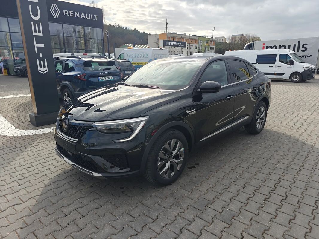 Renault Arkana
