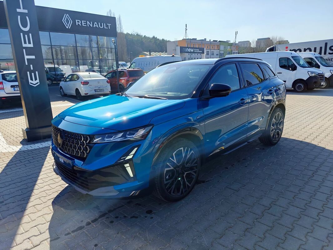 Renault Austral