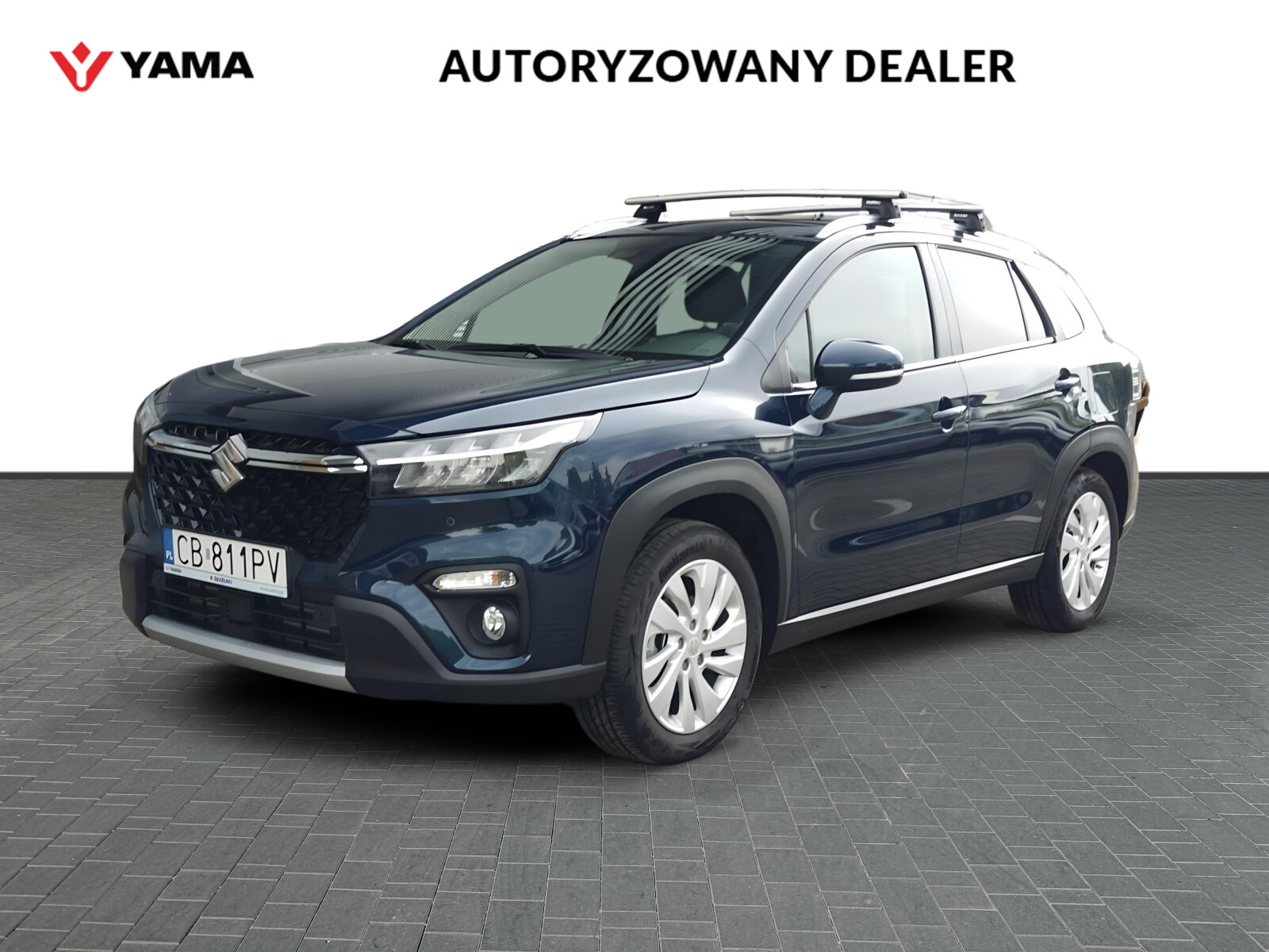 Suzuki S-Cross